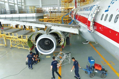 貴陽航空學校航空專業(yè)招生條件？