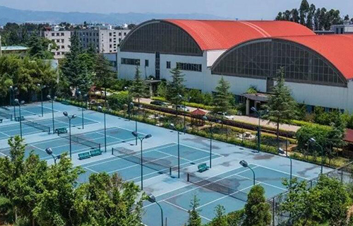 云南體育運動職業(yè)技術學院五年制大專2021年錄取分數(shù)線