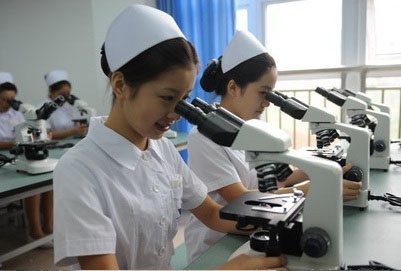 黑龍江護(hù)理高等專科學(xué)校2023年多少分能報(bào)考