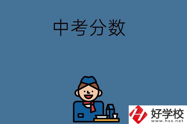 岳陽(yáng)中考500-600分能讀哪些學(xué)校？