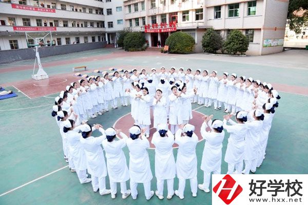 懷化啟航衛(wèi)生學校怎么樣？容易就業(yè)嗎？