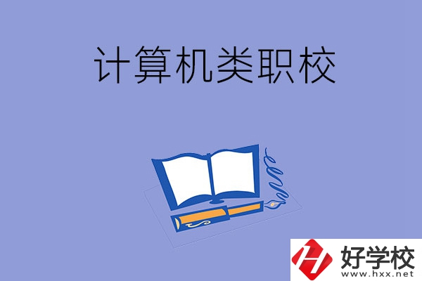 婁底有哪些計算機類的職校？