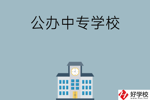 長沙有哪幾所公辦中專學(xué)校？