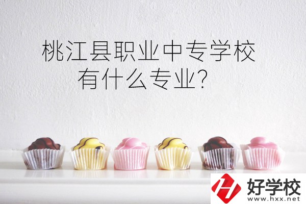 桃江縣職業(yè)中專學(xué)校到底好不好？有什么專業(yè)？