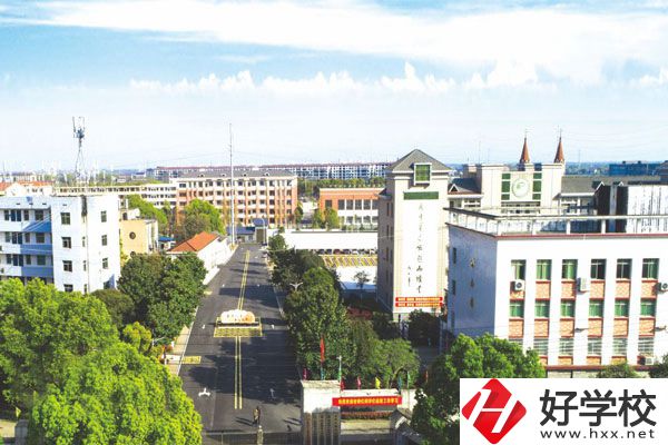 就讀益陽市衛(wèi)生職業(yè)技術(shù)學校發(fā)展前景如何？