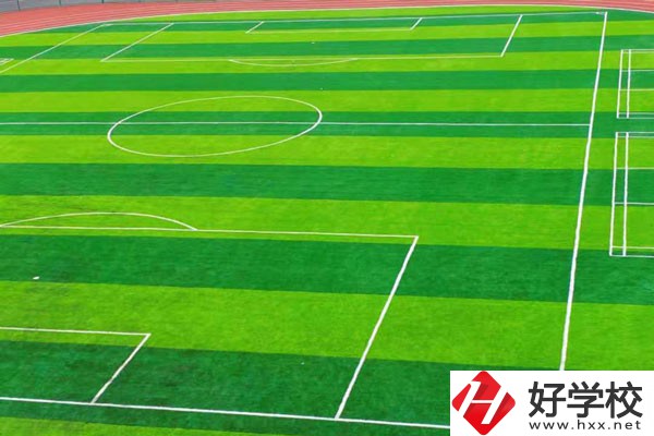 衡陽市中藍(lán)航空科技學(xué)校運(yùn)動(dòng)場