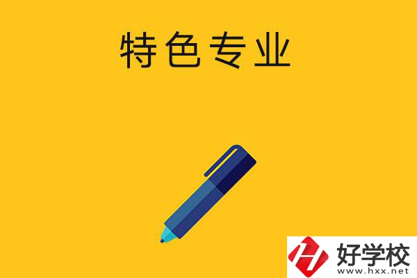 湖南的中職學(xué)校有哪些比較有特色的專業(yè)？