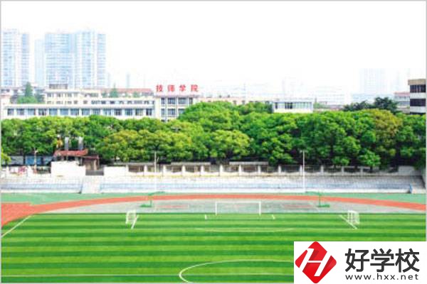 岳陽有什么公辦技校？