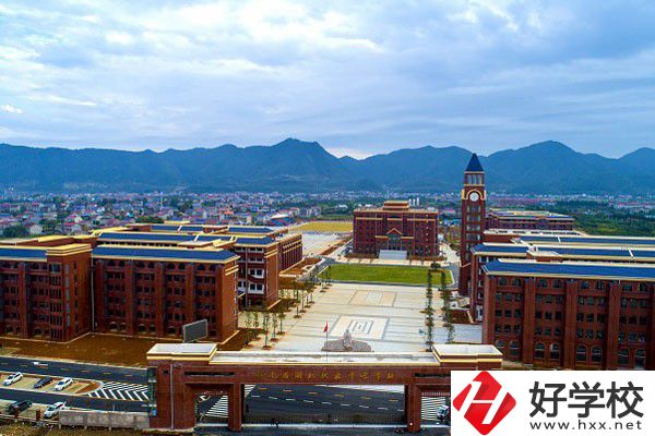 湖南春招可以報(bào)讀的中職有哪些？招哪些學(xué)生?
