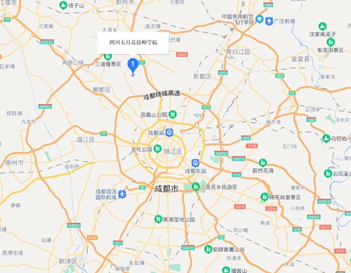 成都五月花職業(yè)技術學校地址 成都五月花職業(yè)技術學校地址