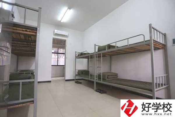 長沙湘都中等職業(yè)學(xué)校怎么樣？宿舍環(huán)境好不好？