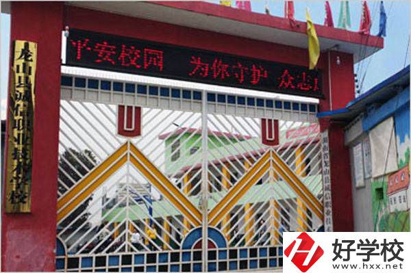 湘西龍山縣誠(chéng)信職業(yè)技術(shù)學(xué)校怎么樣？有什么特色