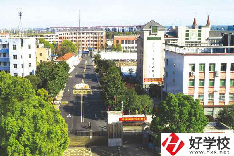 益陽市衛(wèi)生職業(yè)技術(shù)學(xué)校怎么樣？有哪些學(xué)校特色？