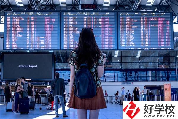 衡陽空乘中專哪幾所比較好？有什么辦學特色？