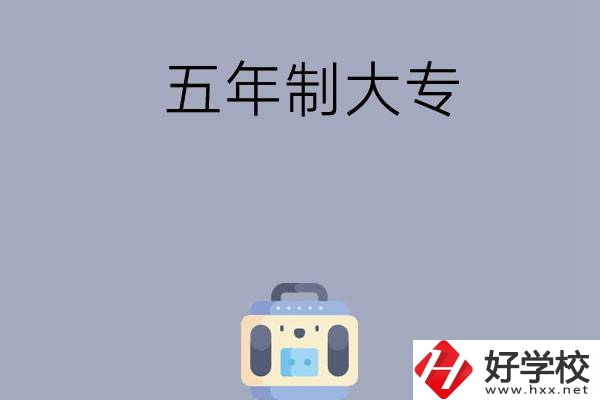 想在株洲讀五年制大專，哪所學(xué)校比較合適？