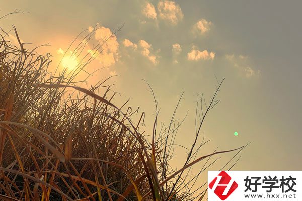 衡陽市瀟湘衛(wèi)生中等專業(yè)學校宿舍環(huán)境以及食堂怎么樣？