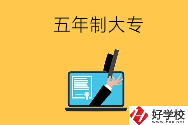 湖南有哪些比較好的五年制大專學(xué)校？看看這4所！