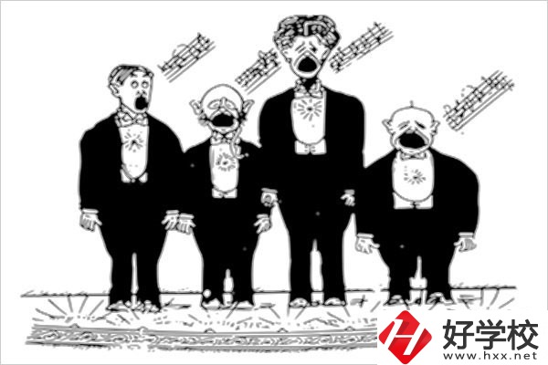 在湖南想學聲樂有什么學校推薦？聲樂專業(yè)好學嗎？