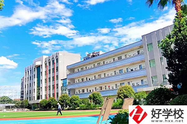 衡陽市菁東中等職業(yè)學校位置在哪里？校園環(huán)境怎么樣？