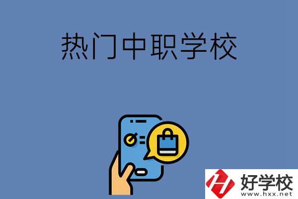 岳陽有哪些熱門的中職學校？