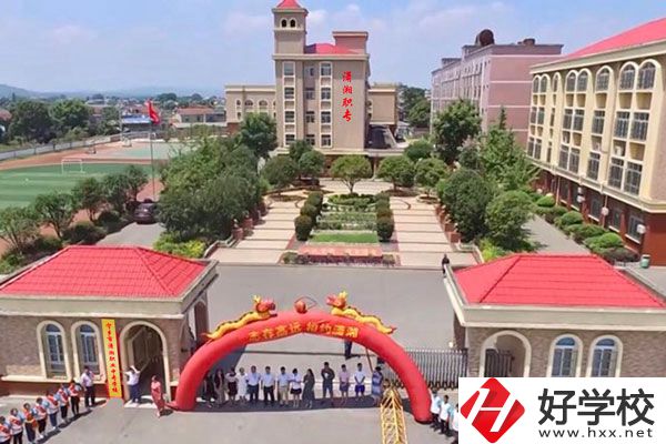 長沙寧鄉(xiāng)有哪些比較好的民辦中專？