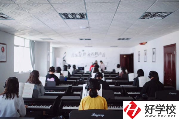 長(zhǎng)沙“最美職?！庇心男?？辦學(xué)條件怎么樣？