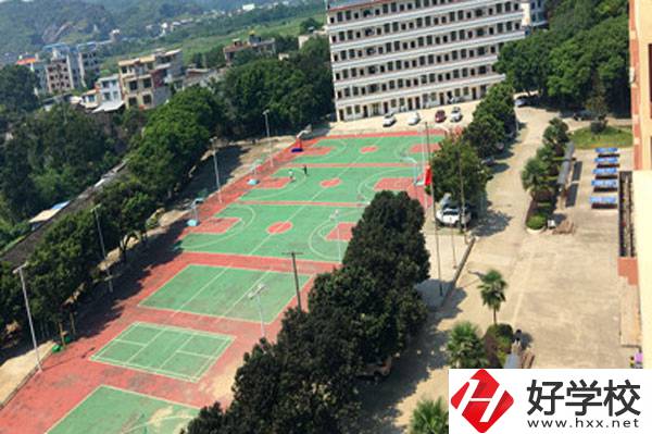 江永縣職業(yè)中專學(xué)校好不好？宿舍怎么樣？