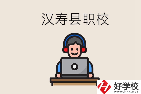 常德漢壽縣有多少所職校？位置在哪？