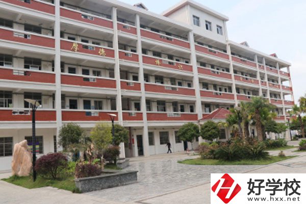 永州市綜合職業(yè)中等專業(yè)學(xué)校好不好？宿舍怎么樣？