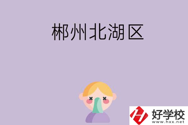 郴州北湖區(qū)有哪些學(xué)校？