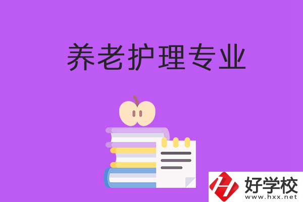 湘西有哪些職?？梢詫W(xué)習(xí)養(yǎng)老護(hù)理專業(yè)？