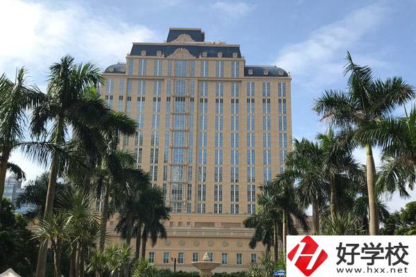 懷化師范高等專科學校中職部怎么樣？