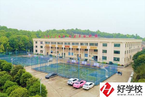 湖南哪些中專開設(shè)了新能源汽車制造與檢測專業(yè)？