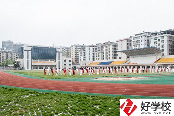 郴州有哪些重點中專？辦學條件怎么樣？