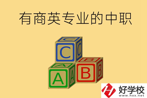 郴州有沒(méi)有能學(xué)商務(wù)英語(yǔ)專業(yè)的中職學(xué)校？