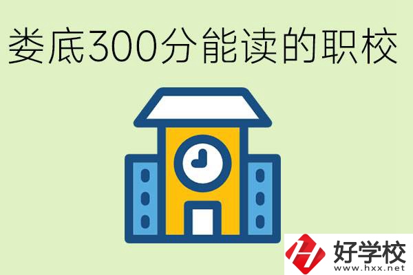 婁底300多分能上哪些職校？有什么專(zhuān)業(yè)可以學(xué)？