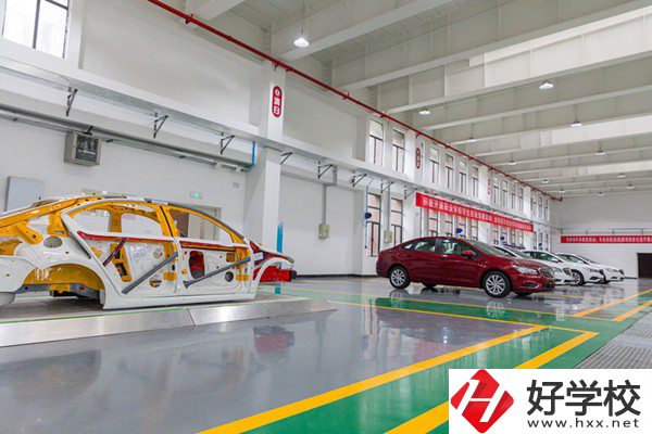 常德汽車中職有哪些推薦？有什么辦學(xué)優(yōu)勢？