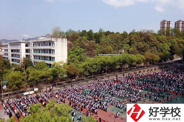 懷化工業(yè)中等專業(yè)學(xué)校值得報考嗎？從這四點(diǎn)判斷