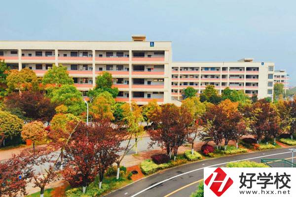 長沙有哪些國家重點中職學(xué)校？