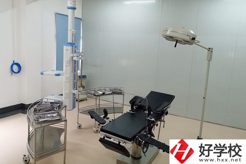 衡陽市瀟湘衛(wèi)生中等專業(yè)學校有哪些特色專業(yè)？