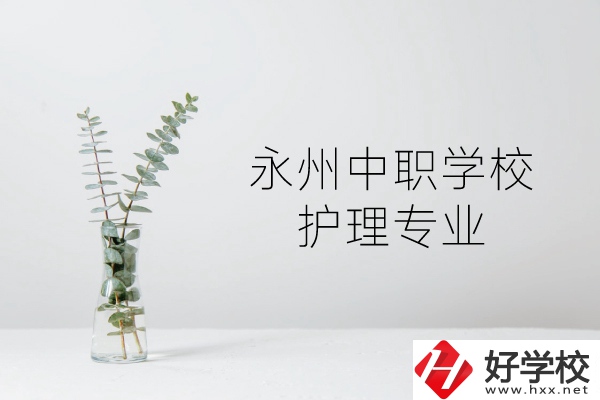 永州有哪些護(hù)理專業(yè)的中職學(xué)校？