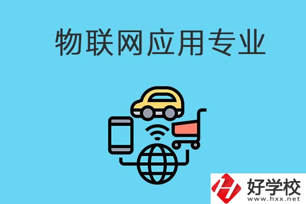 想學(xué)物聯(lián)網(wǎng)技術(shù)應(yīng)用專業(yè)，可以看看長(zhǎng)沙這所學(xué)校！