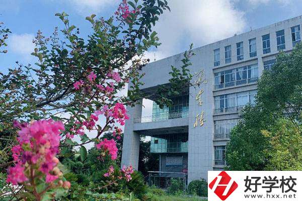 株洲第一職業(yè)技術學校教學樓