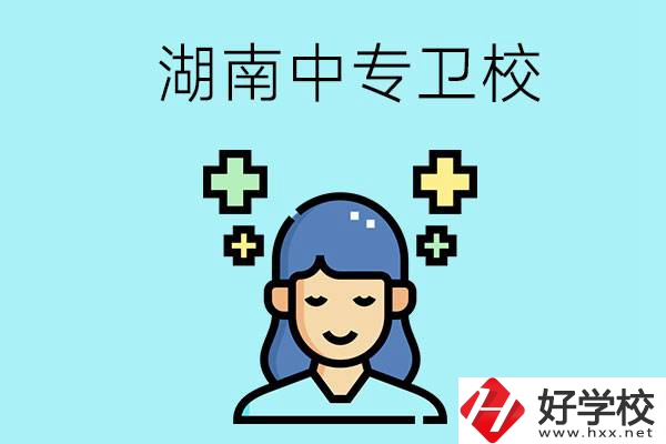 湖南有哪些中專(zhuān)衛(wèi)校比較好？