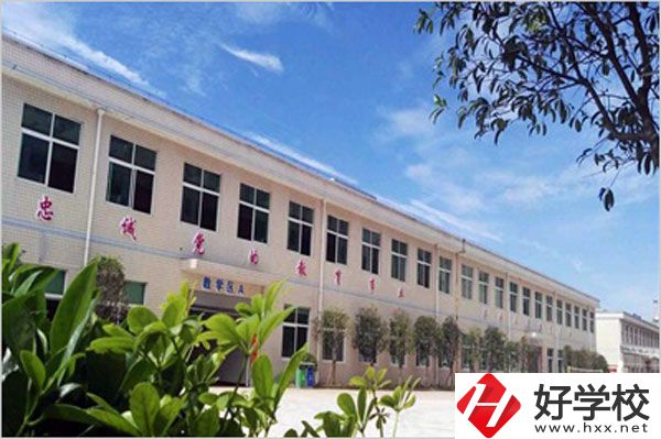 長沙市益立職業(yè)中專的應急救援技術專業(yè)怎么樣？