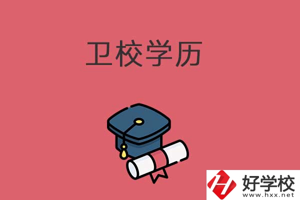 在益陽讀三年衛(wèi)校是取得中專還是大專學(xué)歷？