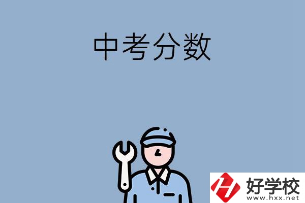 岳陽中考400-500分能讀哪些學(xué)校？