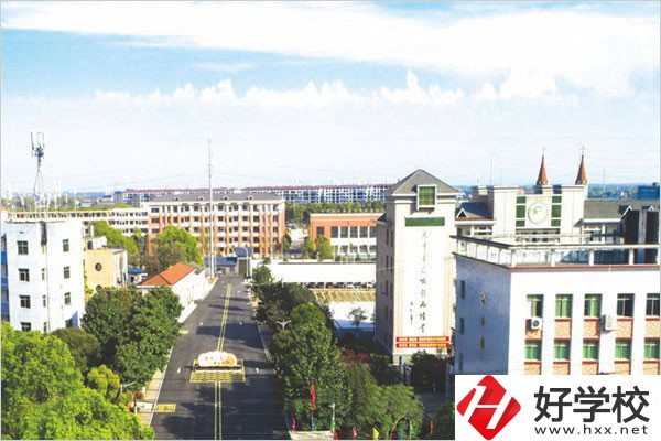 益陽市康復(fù)護(hù)理中職有哪些？辦學(xué)條件如何？
