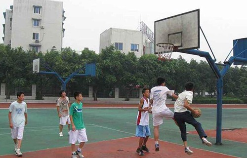溫嶺市體育學校