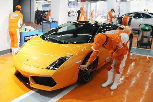 汽車(chē)美容與裝潢專(zhuān)業(yè)好就業(yè)嗎？